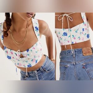 For Love & Lemons | Farrah crop